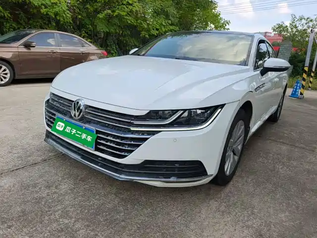 Volkswagen FAW-Volkswagen CC 2019