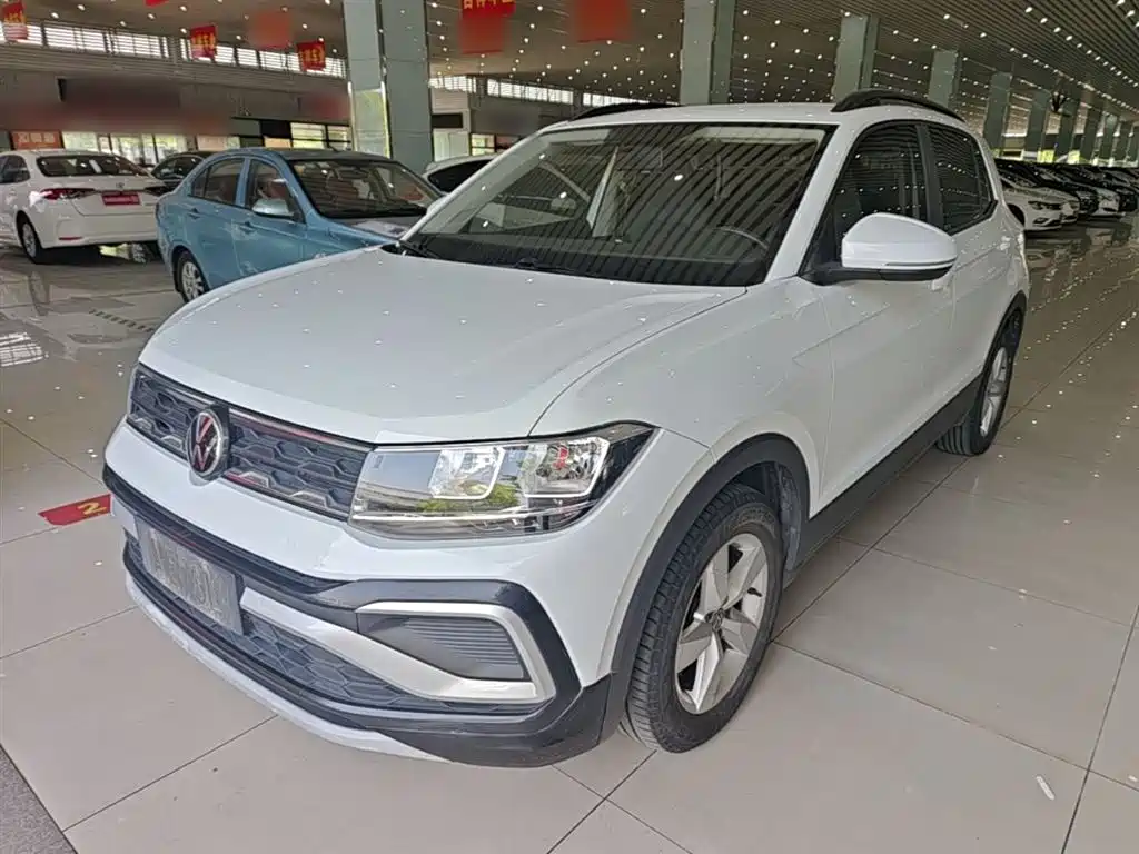 VOLKSWAGEN TU KAI