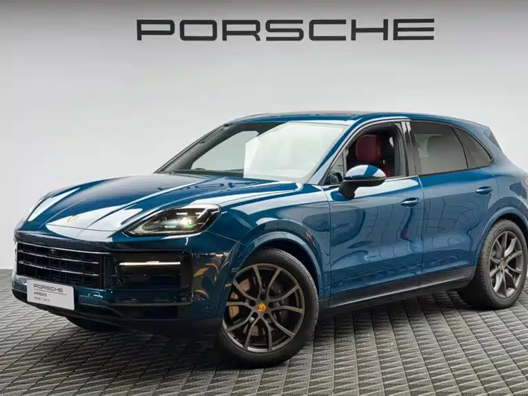 Porsche Cayenne 2024 Cayenne 3.0T