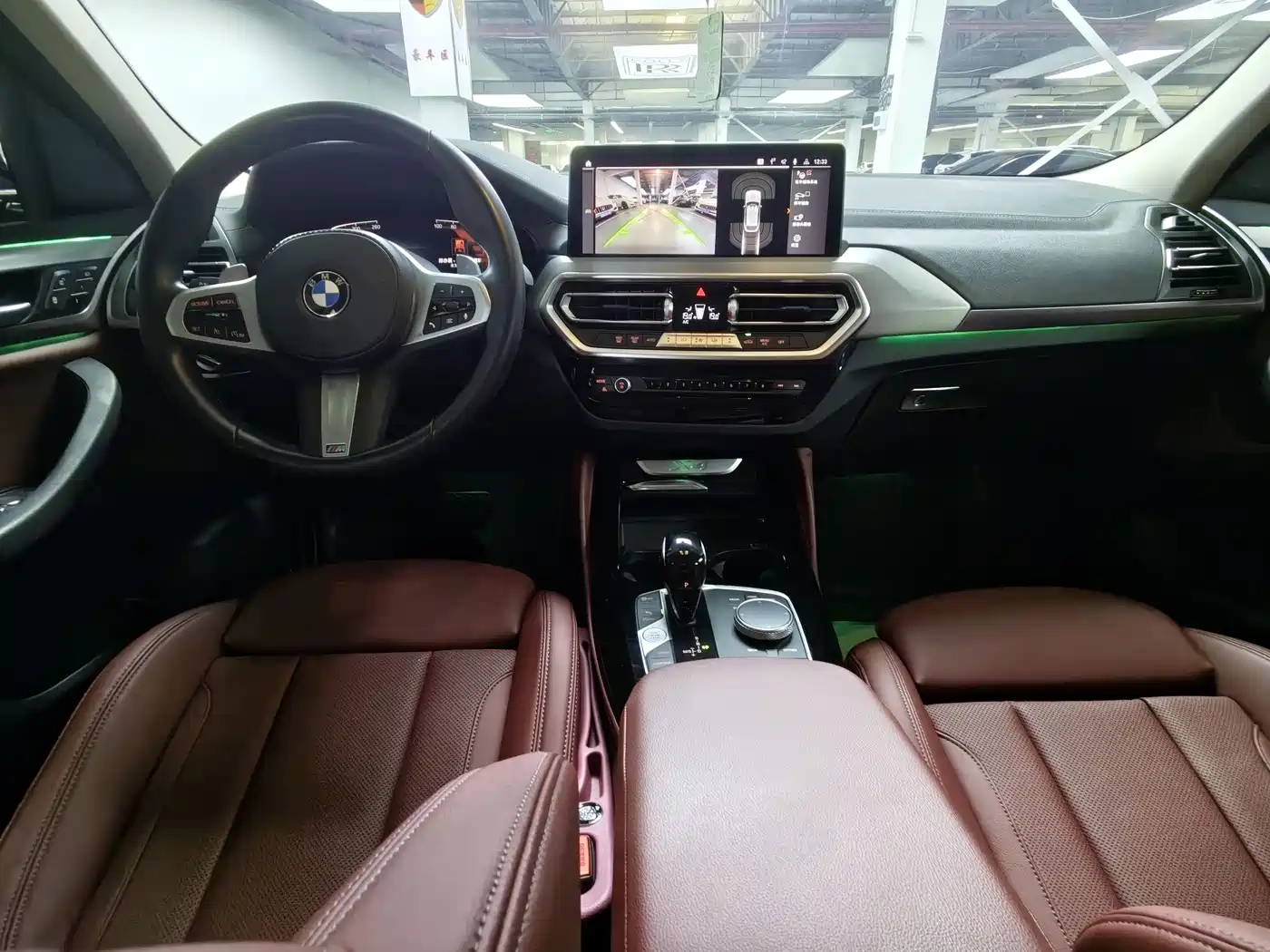 BMW X4 2022 xDrive 25i M Sport Package фото 6
