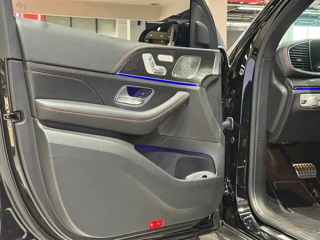 MERCEDES-BENZ GLE AMG