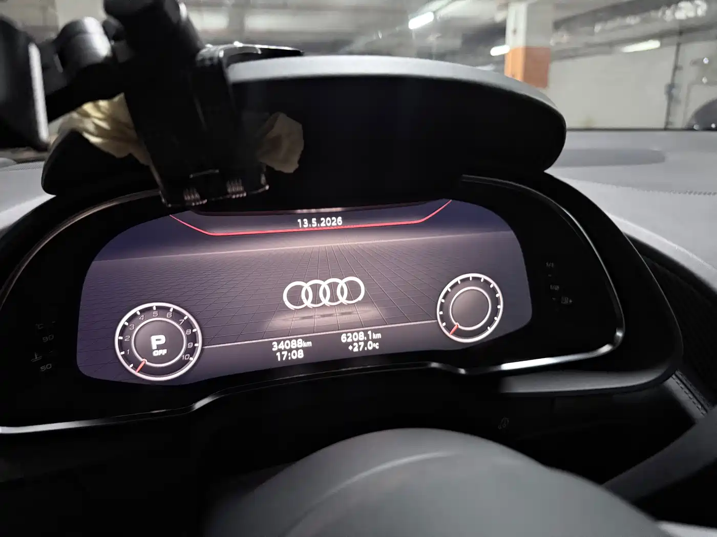 Audi R8 2016 V10 Coupe Performance фото 8