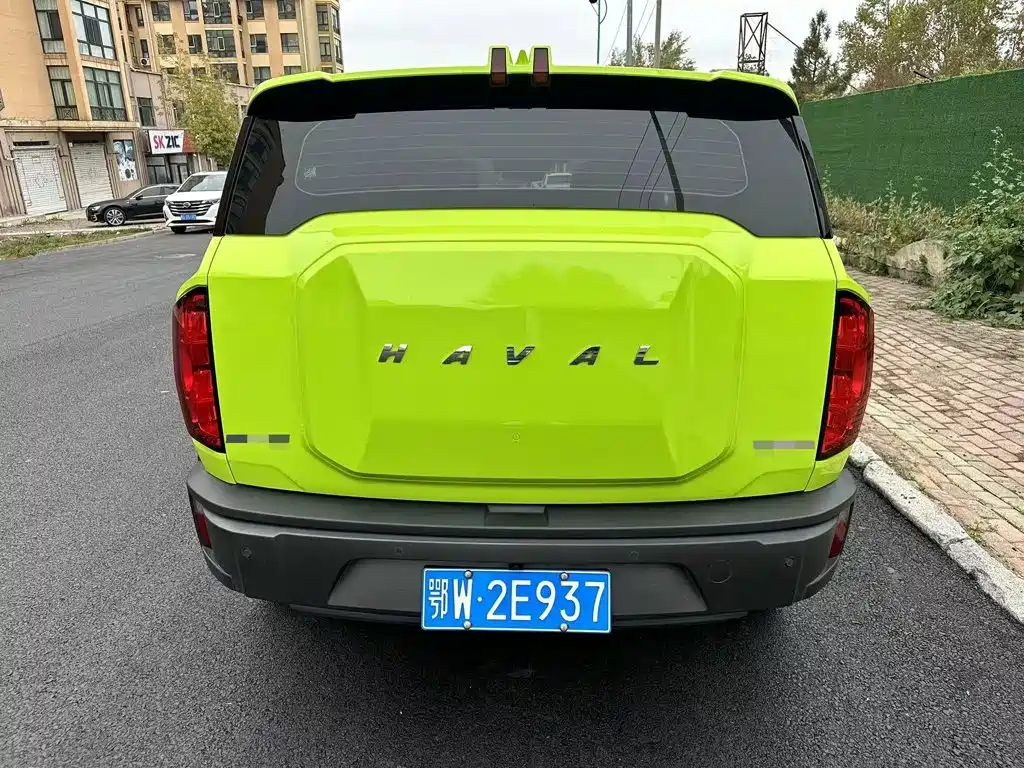 Haval Cool Dog 2022 2022 1.5T DCT 2WD Trend Edition