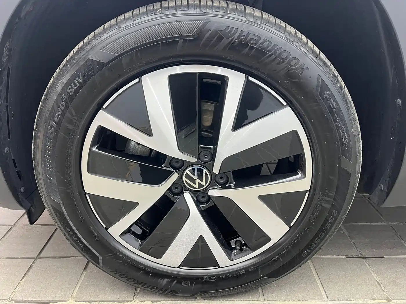 VOLKSWAGEN TANYUE