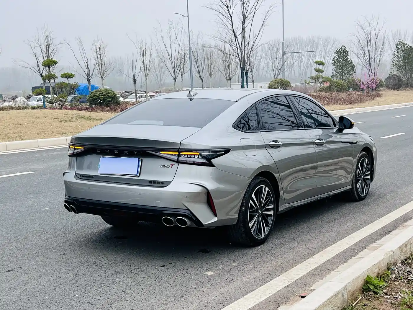 CHERY ARRIZO 8