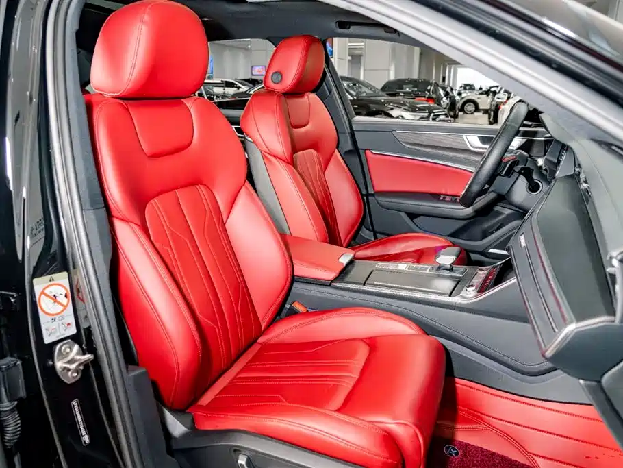 Audi A6L 2024 45 TFSI quattro Exclusive Dynamic фото 20