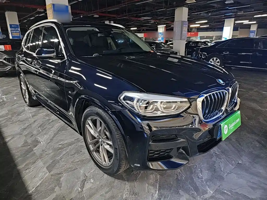BMW X3 2020 xDrive28i M Sport Package фото 4