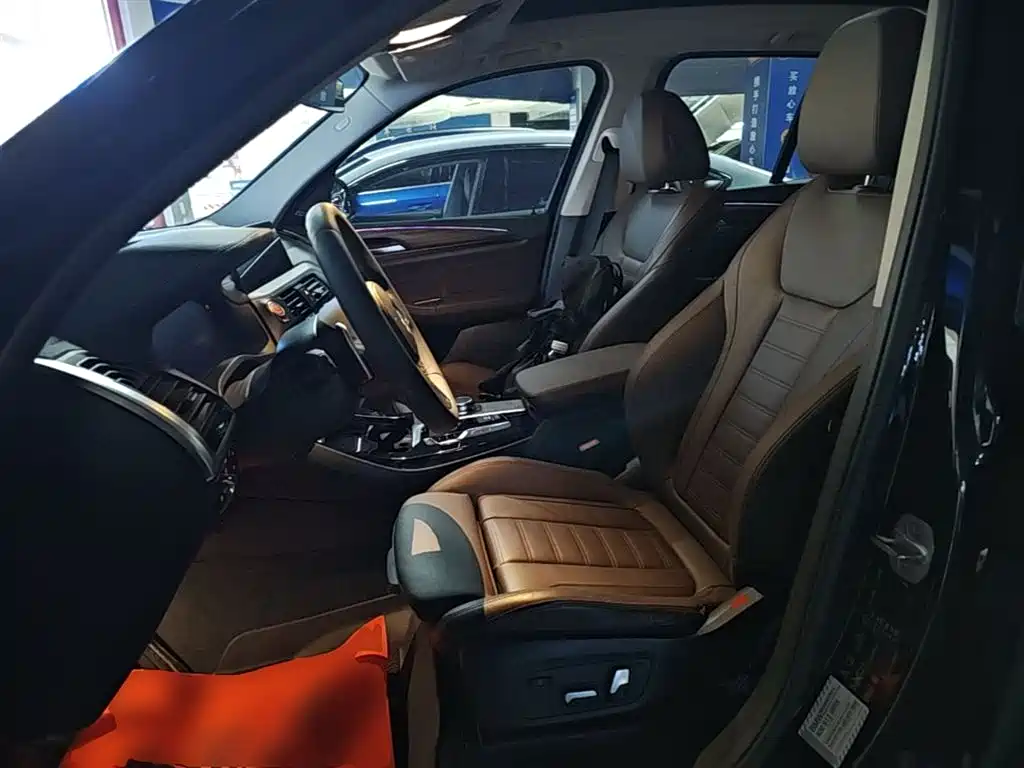 BMW X3 2020 xDrive28i M Sport Package фото 15
