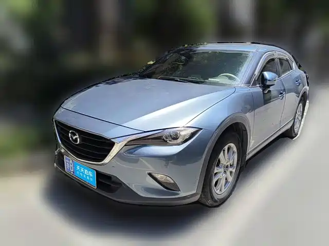 Mazda CX-4 2019