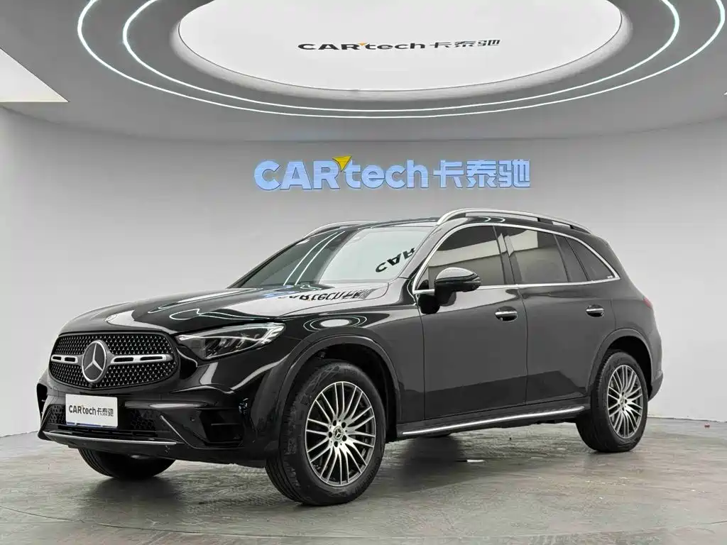 2026 Mercedes-Benz GLC