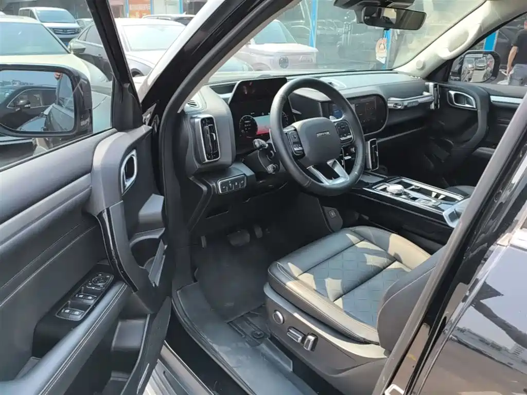 Haval Big Dog 2022 2.0T DCT 4WD Chinese Rural Dog Hunting Edition фото 16