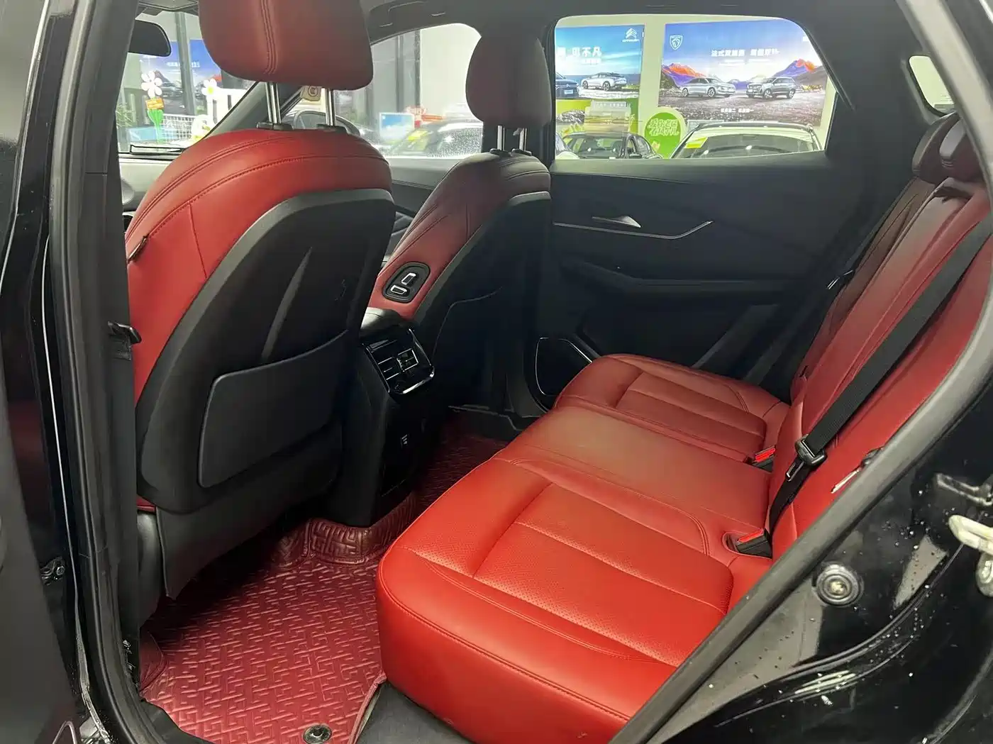 DONGFENG POPULAR T5 EVO