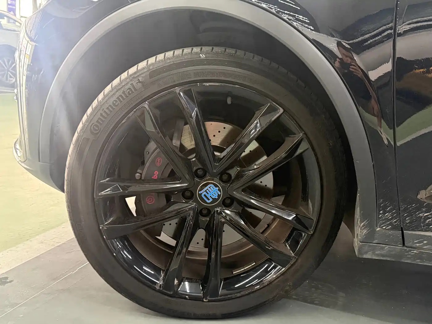 BYD Tang New Energy 2021 DM 2.0T AWD High Performance Genesis Flagship фото 12