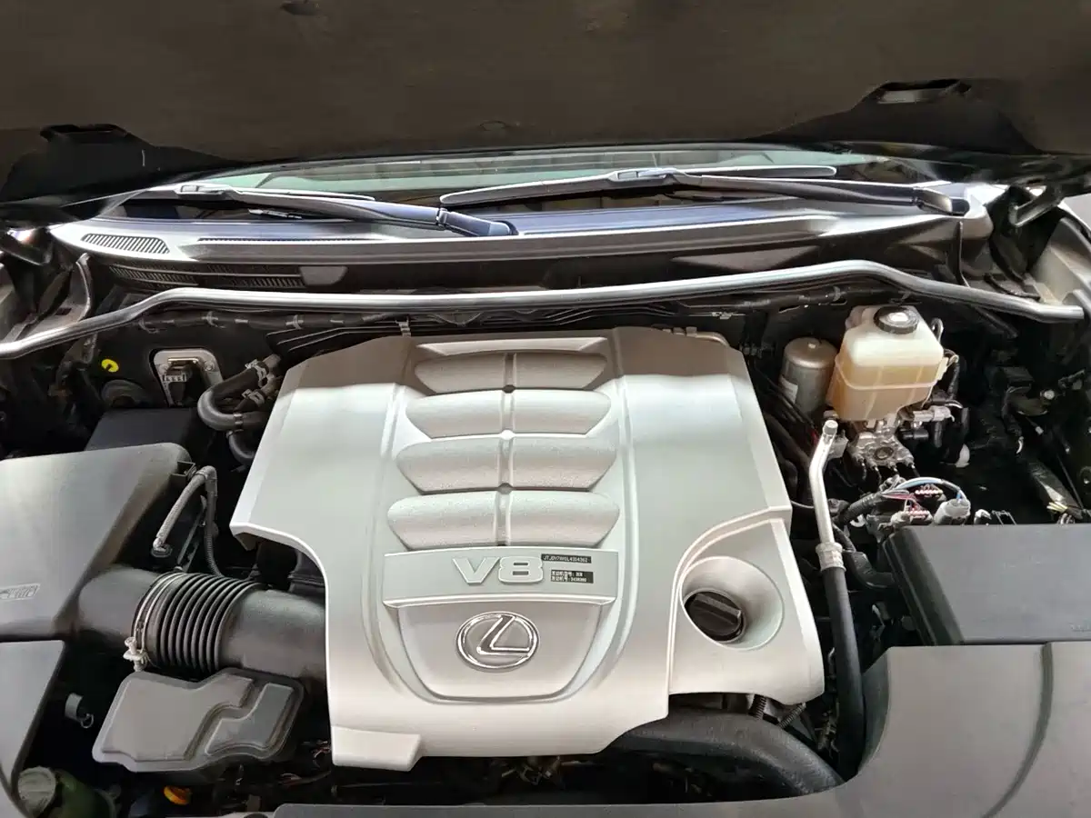 Lexus LX 2019 570 Prestige Luxury Edition фото 21