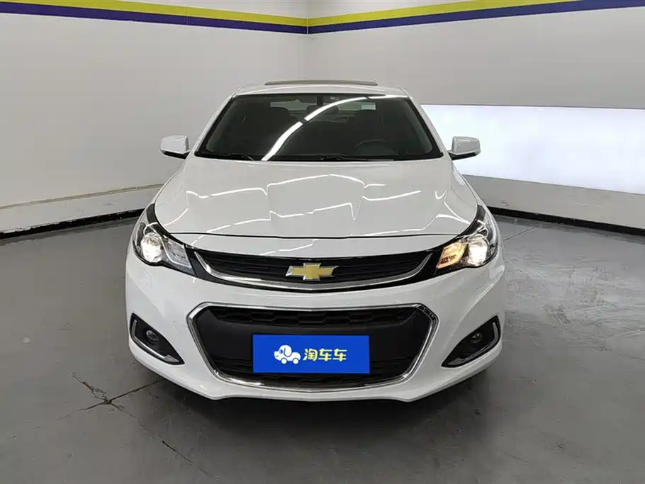 Chevrolet Malibu 2017 1.5T Automatic Luxury Edition фото 2