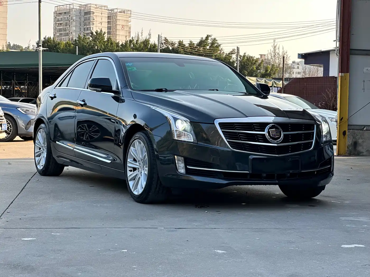 Cadillac ATS-L 2014 2014 25T Comfort
