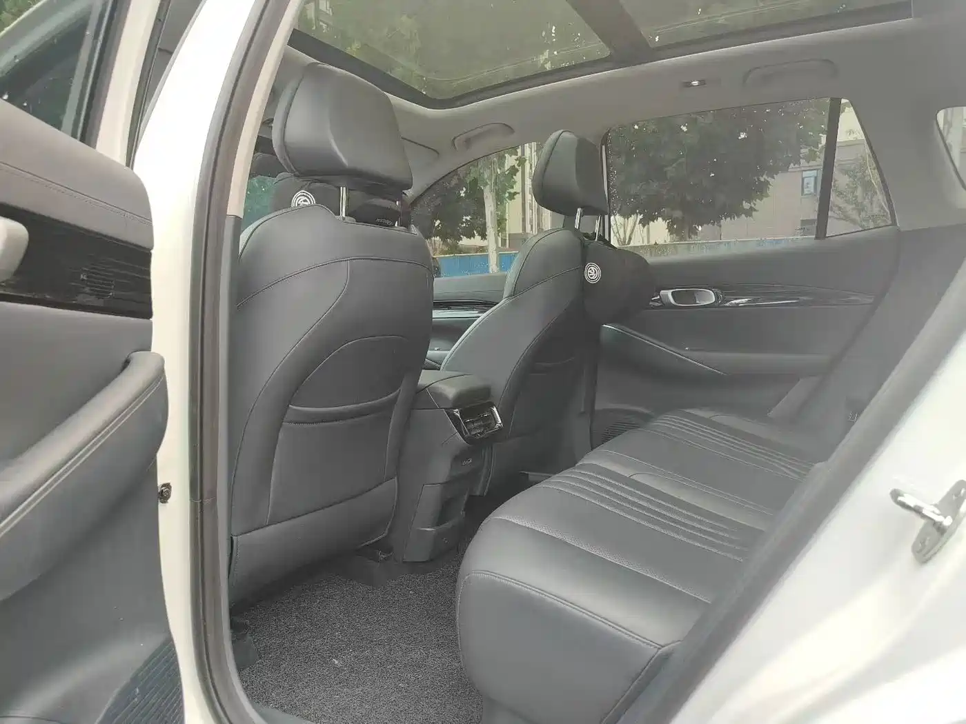 Geely Galaxy Galaxy E5 2024 2024 530km Explore+ Edition