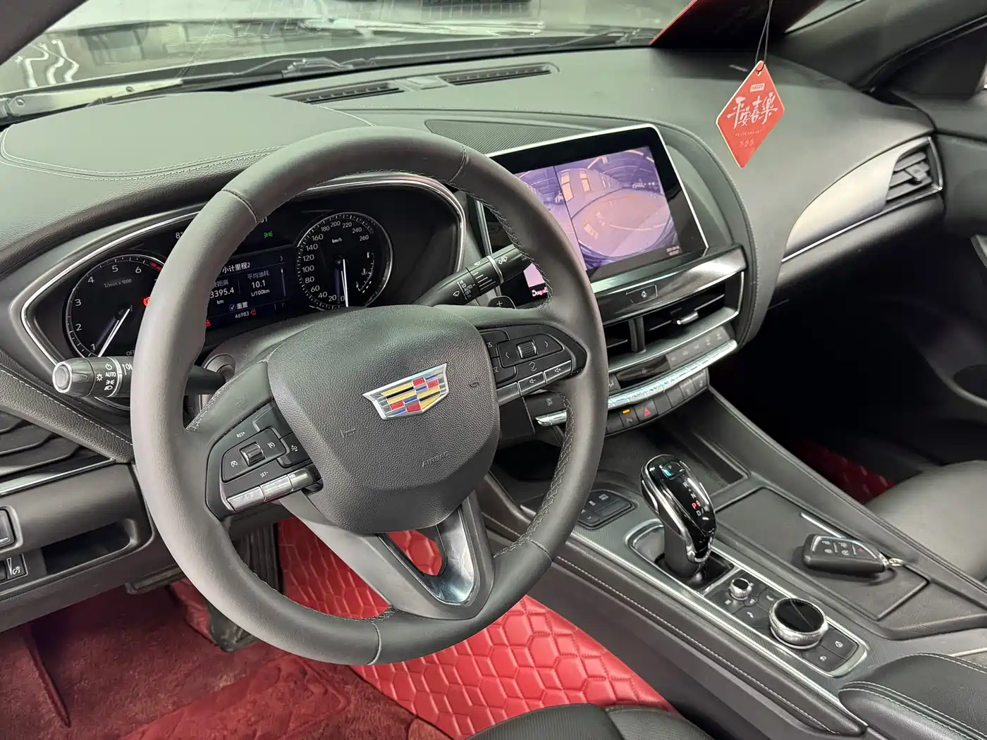 CADILLAC CT5