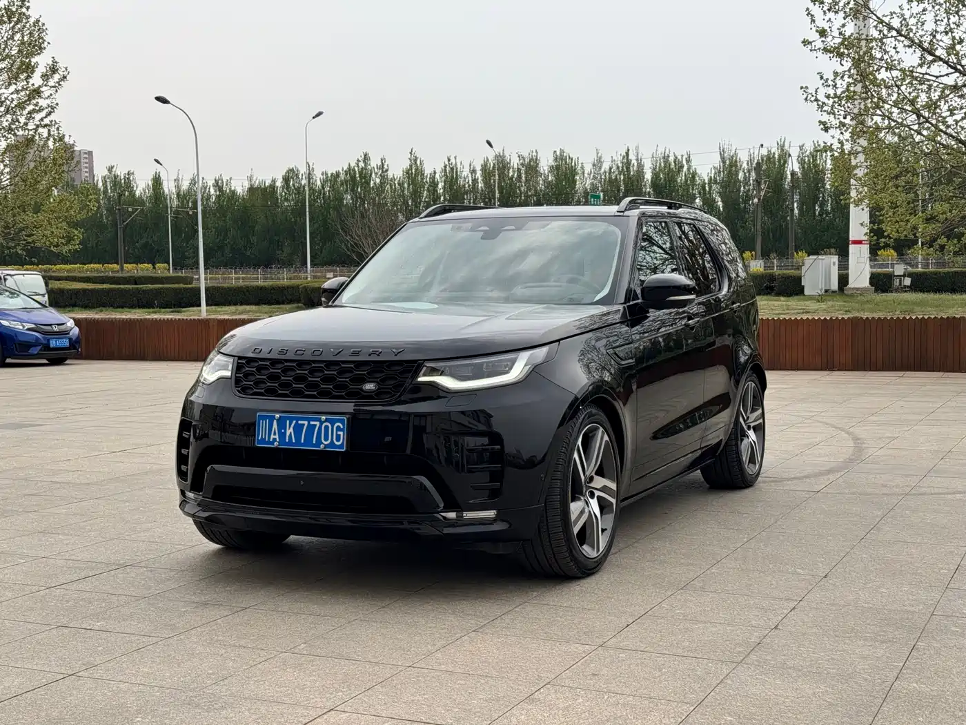 Land Rover Discovery 2024 Model 360PS Dynamic HSE