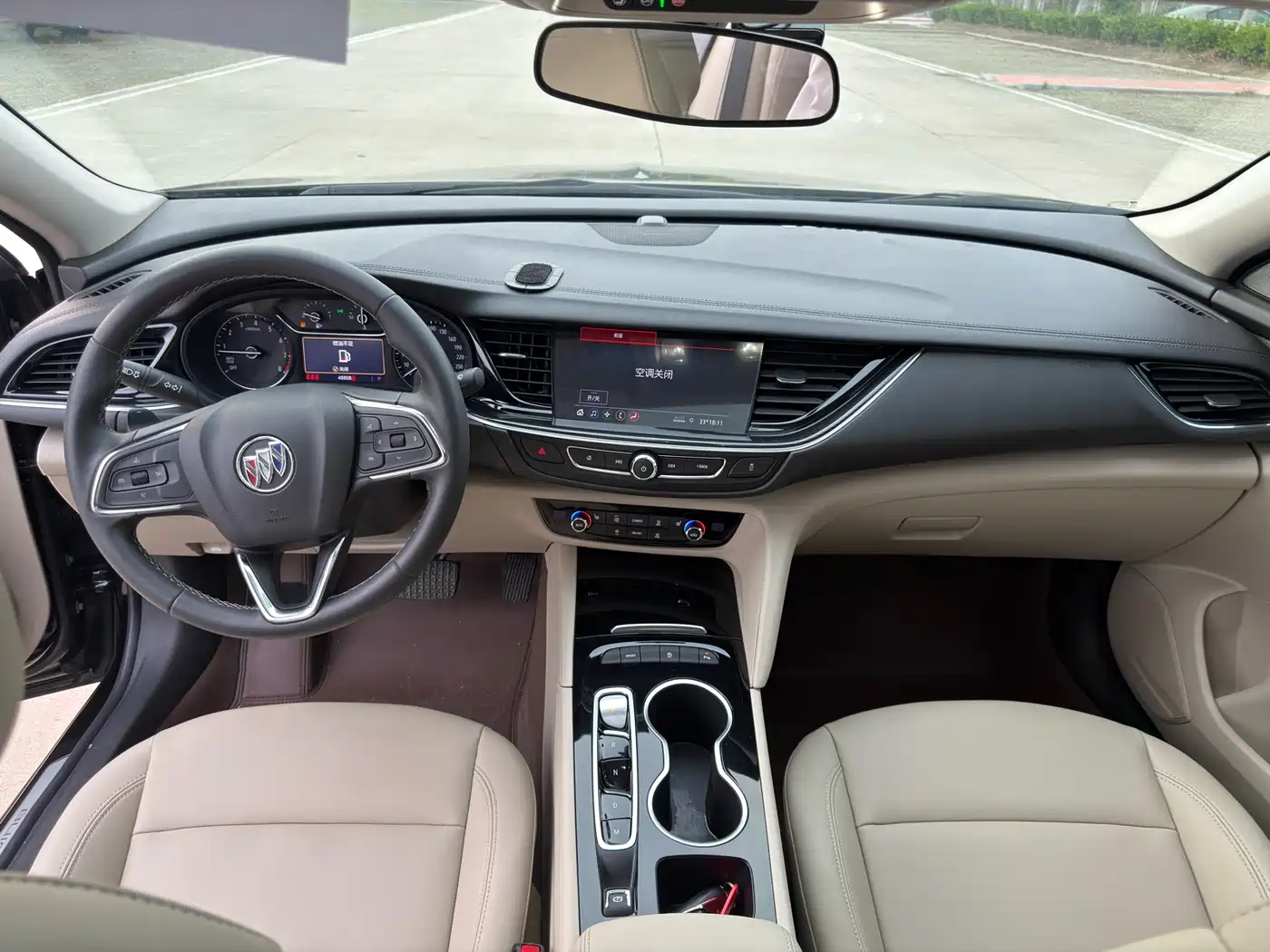 Buick Regal 2020 552T Elite фото 8