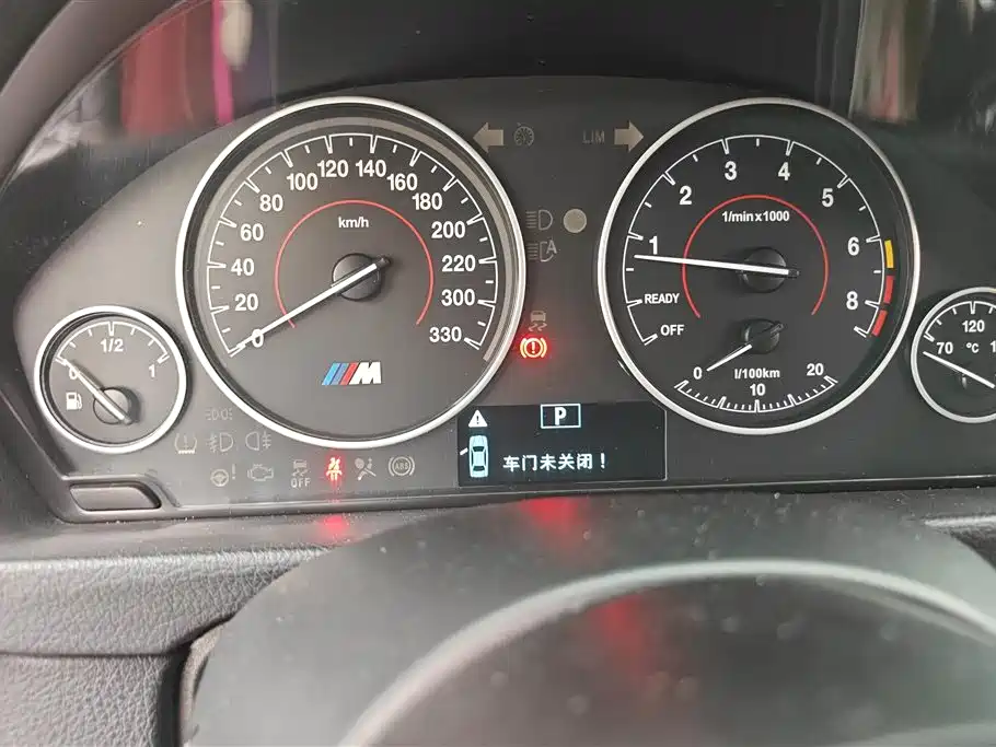BMW 3 Series 2016 320Li Progressive фото 14