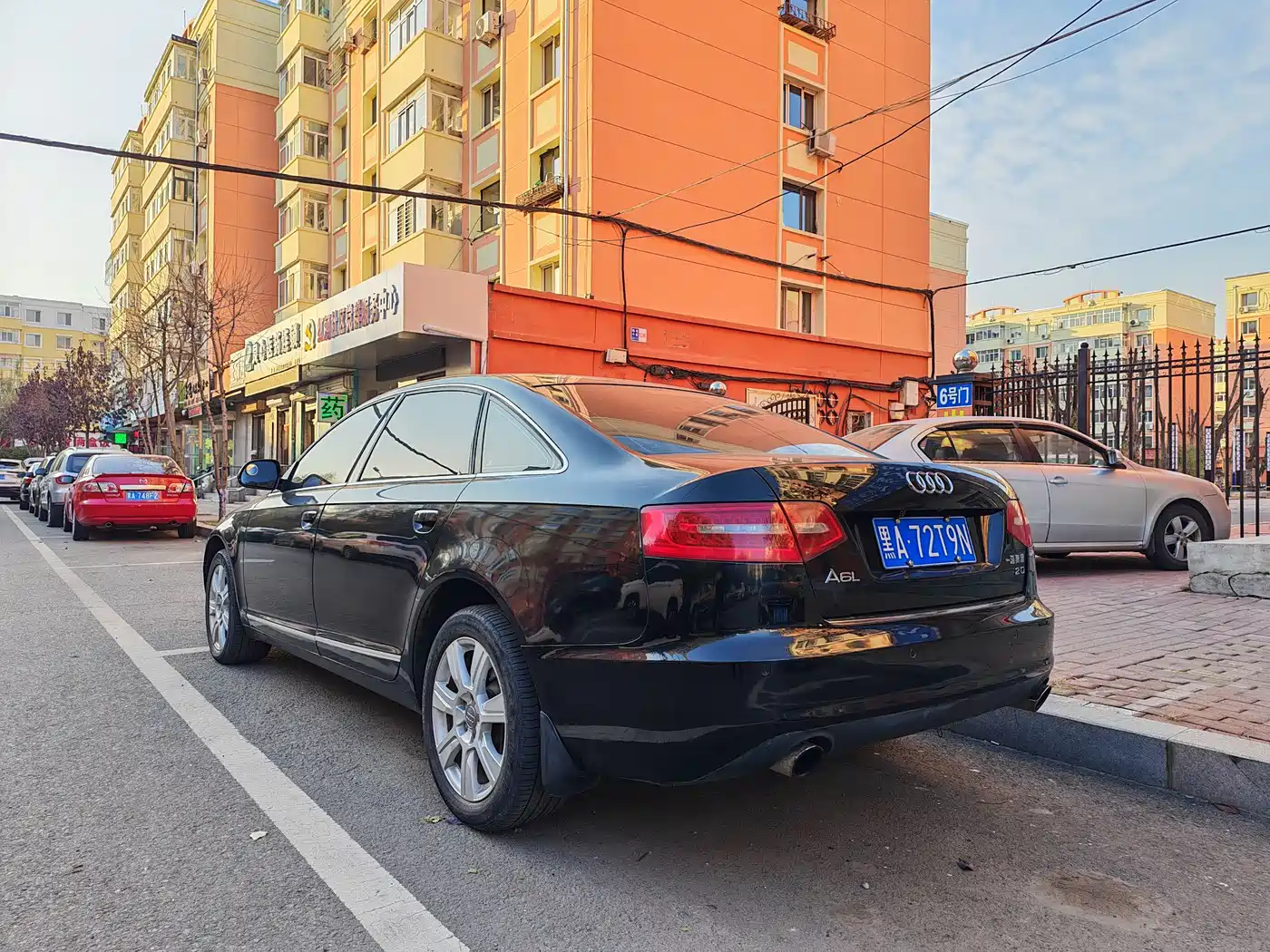 Audi A6L 2011 Model 2.0 TFSI Auto Standard фото 5