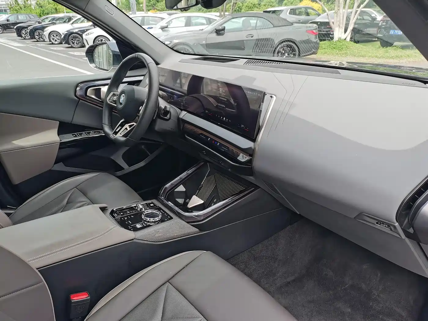 BMW X3 2025 xDrive30L Premium M Sport Package фото 20