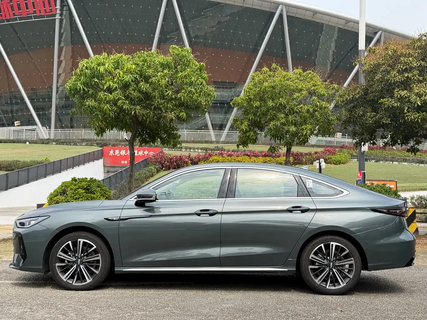 Chery Arrizo 8 PRO 2025 2025 Pro 1.6T Luxury Model+