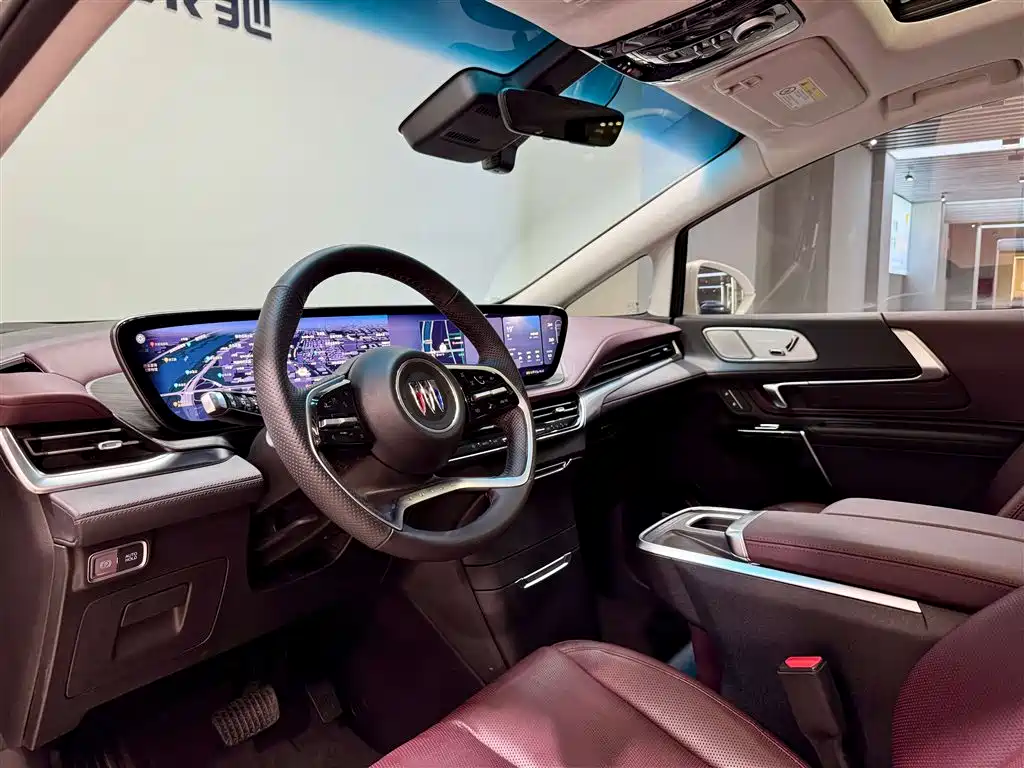 Buick Century 2023 2.0T 6-Seat World Edition фото 28
