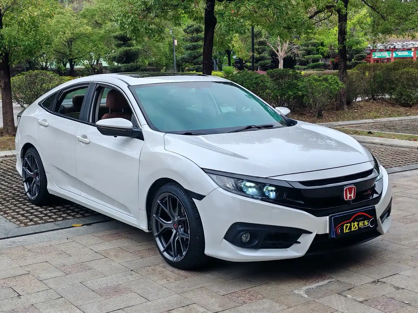 HONDA CIVIC