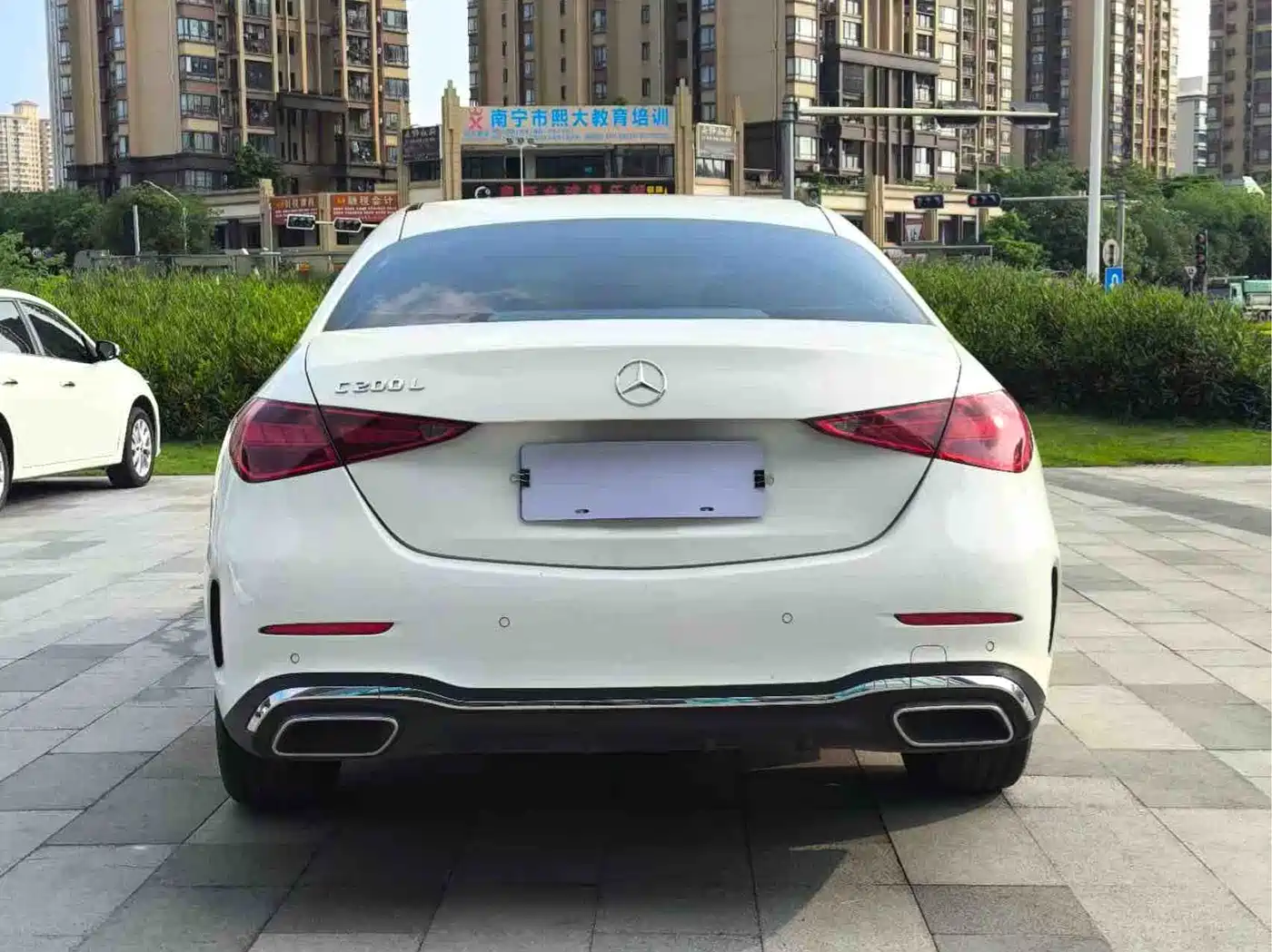 Mercedes-Benz C-Class 2022 Facelift C 200 L Sport фото 5