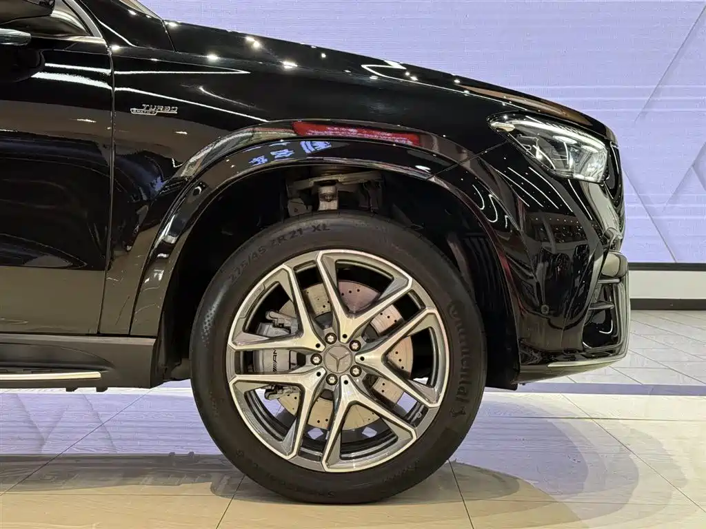 MERCEDES-BENZ GLE AMG