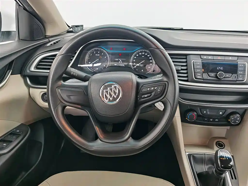 Buick Excelle 2017 15N Manual Progressive фото 11