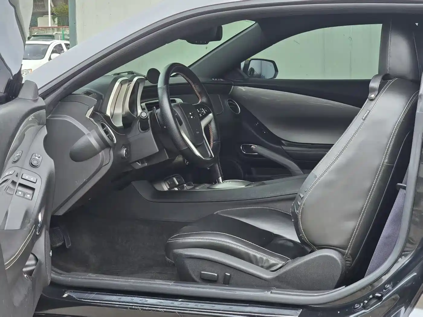 Chevrolet Camaro 2012 Facelift 3.6L Legend Performance Edition фото 4