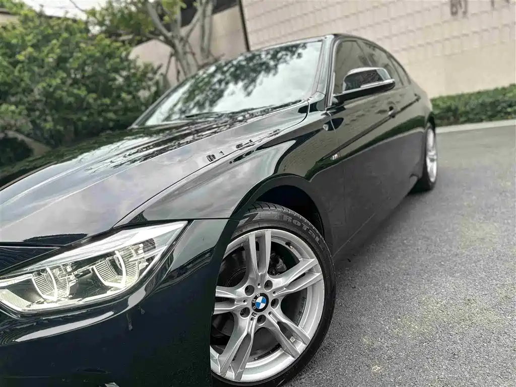 BMW 3 Series 2017 320i M Sport фото 13