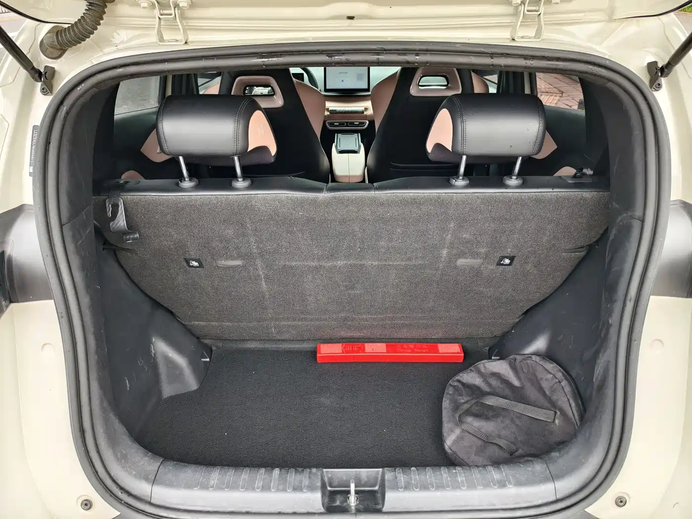 BYD Seagull 2024 Glory Edition 305km Freedom Edition фото 17