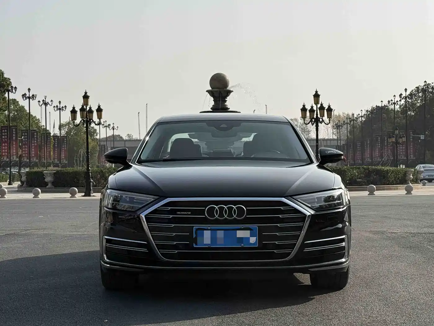 Audi A8 2021 A8L 50 TFSI quattro Comfort фото 2