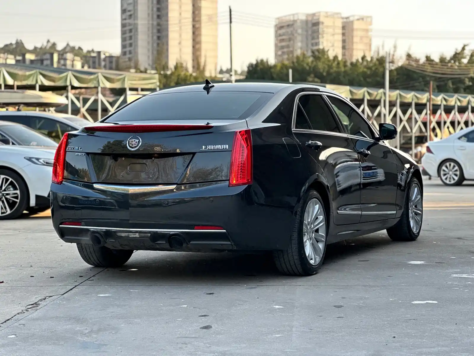 صورة 6 - Cadillac ATS-L