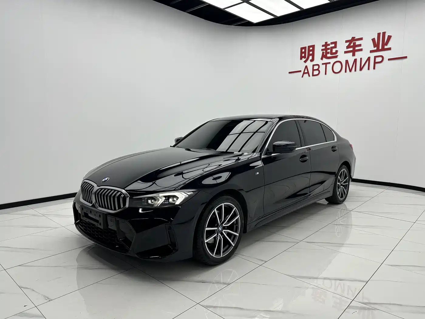 BMW 3 Series 2023 320Li M Sport Package фото 4
