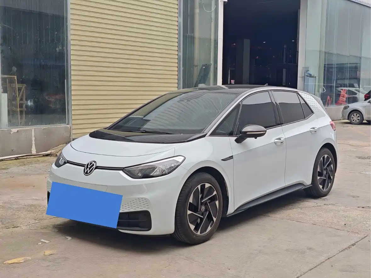 Volkswagen ID.3 2023 Upgraded Pure Intelligence Edition