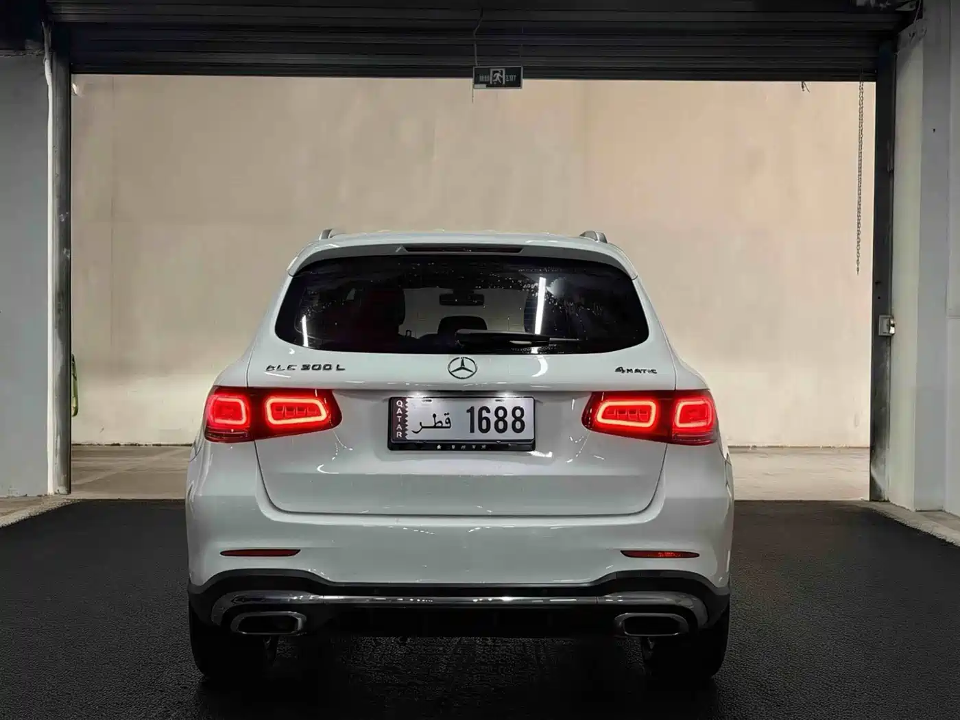 Mercedes-Benz GLC 2022 Model GLC 260 L 4MATIC Dynamic Edition фото 10