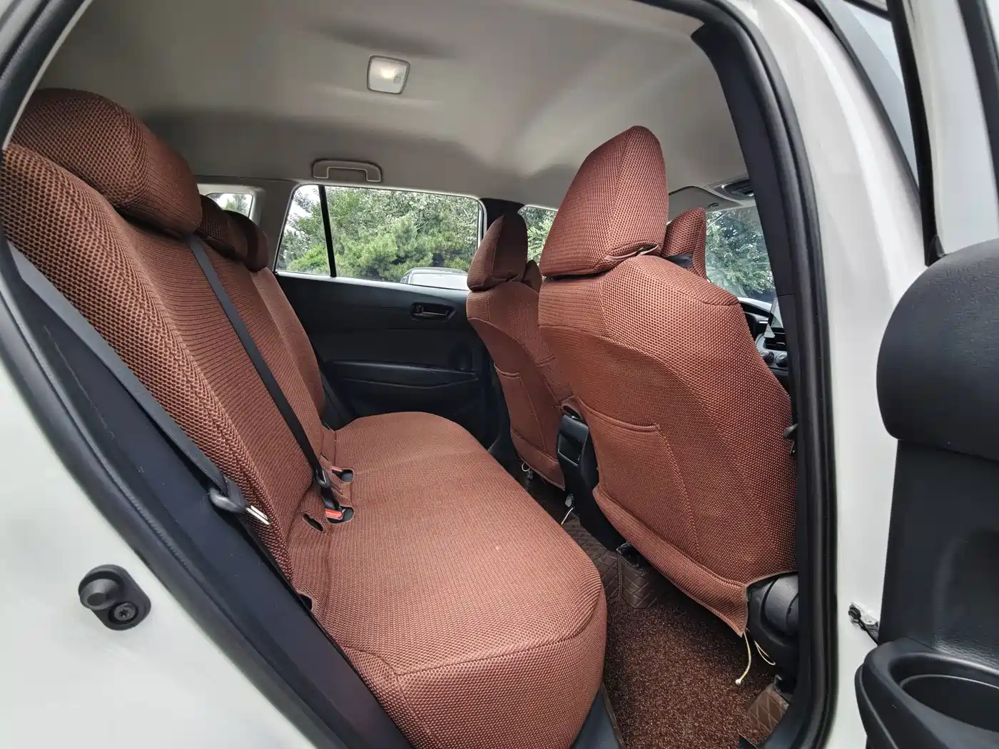 Toyota Corolla Cross 2025 2024 Model 2.0L Pioneer Edition
