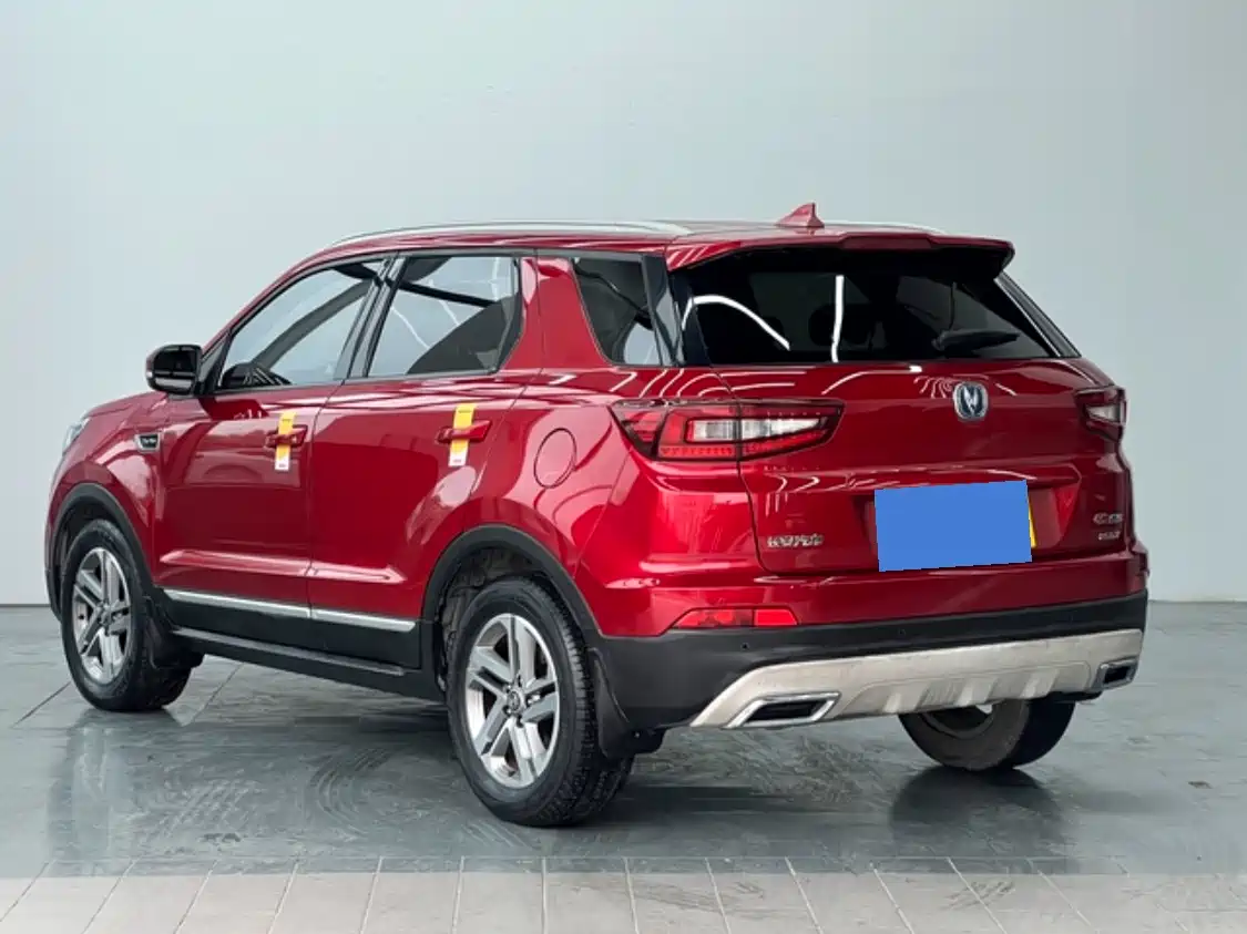 CHANGAN CS55