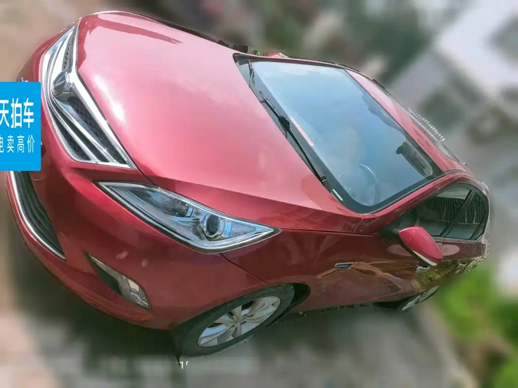 Фото 1 - Changan Eado