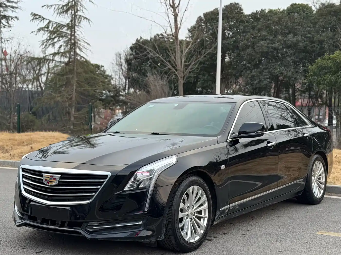 Cadillac CT6 2017 28T Elite фото 2