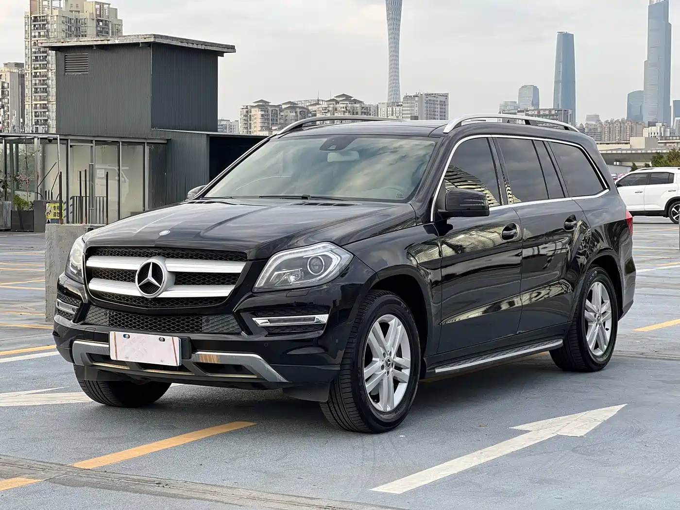 Mercedes-Benz GL-Class 2015 GL 400 4MATIC Sport
