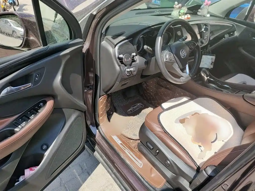 Buick Envision Plus 2018 28T 4WD Elite фото 14