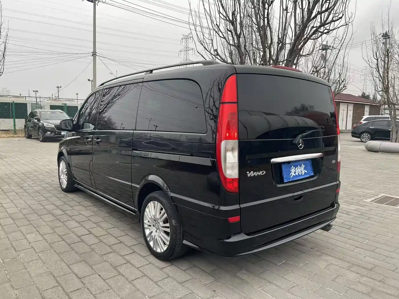 Mercedes-Benz Viano (Import) 2010 Model Viano 3.5L фото 6