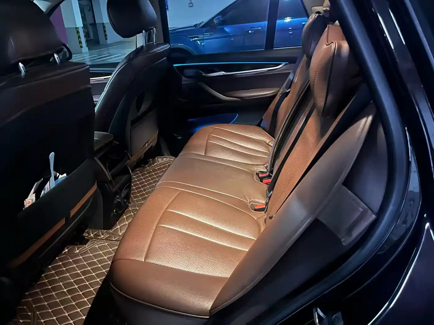 BMW X5 (Import) 2017 xDrive28i фото 6