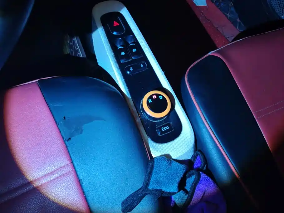 Changan Oshan NIO II 2018 2019 Dexterous Edition